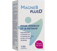 MagneBplusD 120 Comprimés