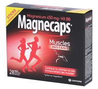 MAGNECAPS Muscles Stick Instant Sachet(S) 28 pc(s)