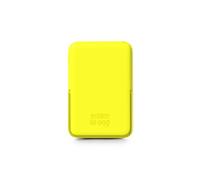 MAGNEE POWER: WIRELESS MAGNETIC UNIVERSAL POWERBANK 10.000MAH - NEON YELLOW