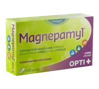 Magnepamyl Opti+ Contraction Musculaire 45 Gélules