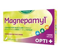 Magnepamyl Opti+ Contraction Musculaire 90 Gélules