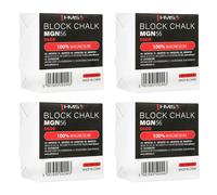 Magnésie en bloc 56 g - 4 pcs. HMS
