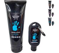 Magnesie Liquide ColoreLiquid ChalkPour La Gymnastique,Escalade,Haltérophilie,Escalade,Cross Training,Tennis,Pole Dance Et Le Fitness,+ 50 Ml Supplémentaires..[B2141]