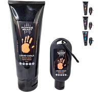 Magnesie Liquide ColoreLiquid ChalkPour La Gymnastique,Escalade,Haltérophilie,Escalade,Cross Training,Tennis,Pole Dance Et Le Fitness,+ 50 Ml Supplémentaires..[B2140]