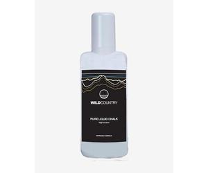 Magnésie liquide Wild Country Pure Liquid High Frict 200 ml blanc