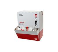 Magnésie Ocun Ball Box Blanc 30x35 g