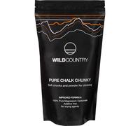 Magnésie Wild Country Pure Chuncky Blanc 350 g