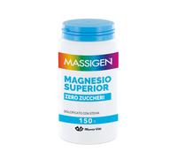 Magnesio Superior Zero Zuccheri Massigen 150g Promo