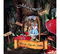 magnesis - Alice au Pays des Délires