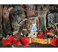 Magnesis - Alice au pays des delires