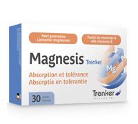 Magnesis Trenker Capsule(S) 30 pc(s)