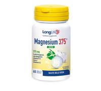 Magnésium 375 OSTEO LongLife 60 Comprimés Enrobés