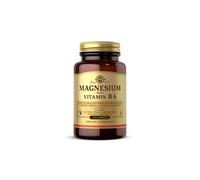 Solgar Magnésium et B6 100 comprimés