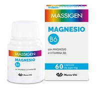 Magnésium B6 Massigen 60 Gélules