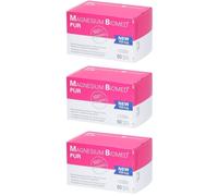 MAGNESIUM Biomed® Pur Capsule(S) 3x60 pc(s)