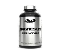 Magnesium Bisglycinate (200 Caps) MagnésiumAddict Sport Nutrition