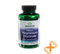 Magnésium Bisglycinate 700 MG 90 Végétarien Capsules Muscle Et OS Santé