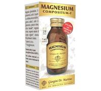 Magnésium Compositum-T 140 Comprimés