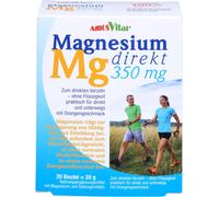 Magnésium Direct 350 mg sachet 20 pcs
