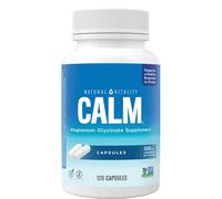 Magnésium Glycinate Calme - 120 capsules