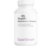 Magnesium L-Threonate (Magtein) - Réduit la Fatigue - Vegan - SuperSmart