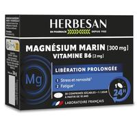 HERBESAN – Magnésium Vitamines – 1 pièce – Unisexe