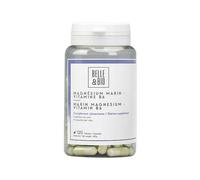 Magnésium Marin Et Vitamine B6 120 Gélules - Stress Et Fatigue