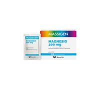 MAGNÉSIUM MASSIGEN 20BUST