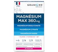 Granions Magnésium Max 90 Comprimés