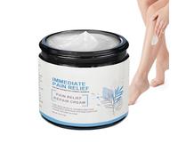 Magnésium Pain De La Crème Osseuse, Crème De Réparation Articulaire Professionnelle, Crème De Thérapie De La Douleur Articulaire, Avec Formule Pénétrante Profonde, Apaise L'os Et Le Muscle, 1
