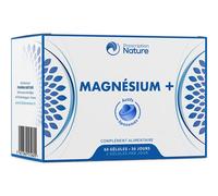 Magnesium + Pharma Nature Gelul 80