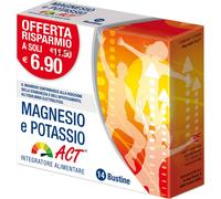 Magnesium Potassium Act 14Bust