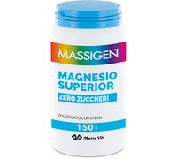 Magnésium Superior Zero Massigen Sucre 150g