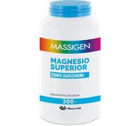 Magnésium Superior Zero Massigen Sucre 300g