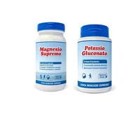 Magnésium Suprême 150gr et gluconate de potassium 90cpr…