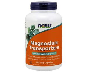 Magnésium Transporteurs - 180 vcaps