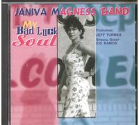 Magness, Janiva -Band- - My Bad Luck Soul