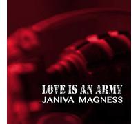 Magness, Janiva - Love is an Army-Digi