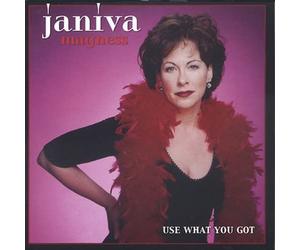 Magness, Janiva - Use What You Got