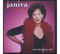 Magness, Janiva - Use What You Got [Import]