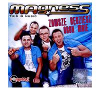 Magness - Magness: Zawsze BÄdziesz Obok Mnie [CD]