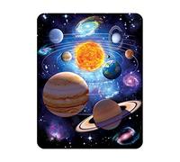 Magnet 3D LiveLife - Vous êtes Ici de Deluxebase. Aimant lenticulaire Puissant pour frigo 3D Espace. Magnet décoratif Enfants & Adultes avec Illustrations sous Licence Artiste renommé David Penfound
