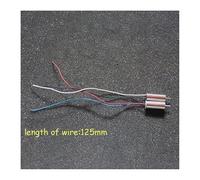 Magnet 8520 Hollow Cup electronic starter Four/Six-axis Aircraft Reversal electronic starter DC3.7V 0.3A 47000RPM 1.2MM Axis IDGTTLDF