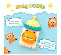 Magnét À Construire Pantasy - Garfield Baby Bottle (Set 86818) (Pantasy)
