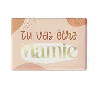 Magnet Annonce Naissance - Tu Vas être Mamie