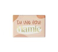 Magnet Annonce Naissance - Tu Vas être Mamie