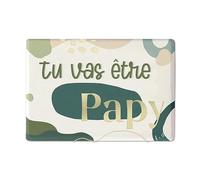 Magnet Annonce Naissance - Tu Vas être Papy
