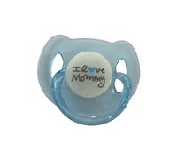 Magnet Baby Doll Pacificier - Simulation Jouet de la tétine magnétique | Accessoire réaliste de la maison de de mamelon | Reborn Doll Nourning Accessoire | Faire semblant de jouer cadeau pour l