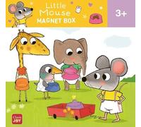 Magnet Box Little Mouse