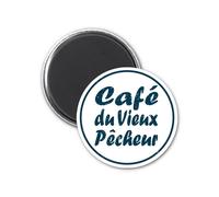 Magnet Café du Vieux Pêcheur